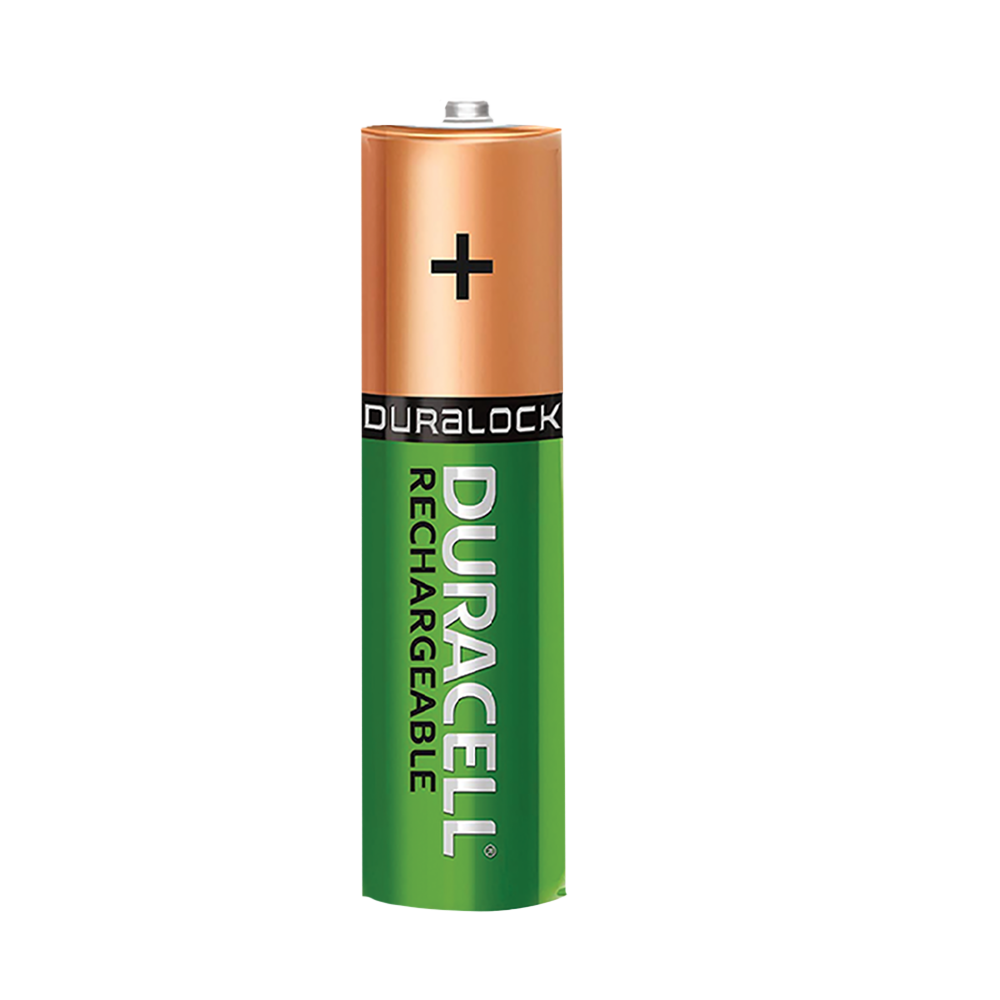Buy Duracell Recharge Plus 2500 Mah Ni Mh Aa Rechargeable Battery Pack Of 4 Online Croma